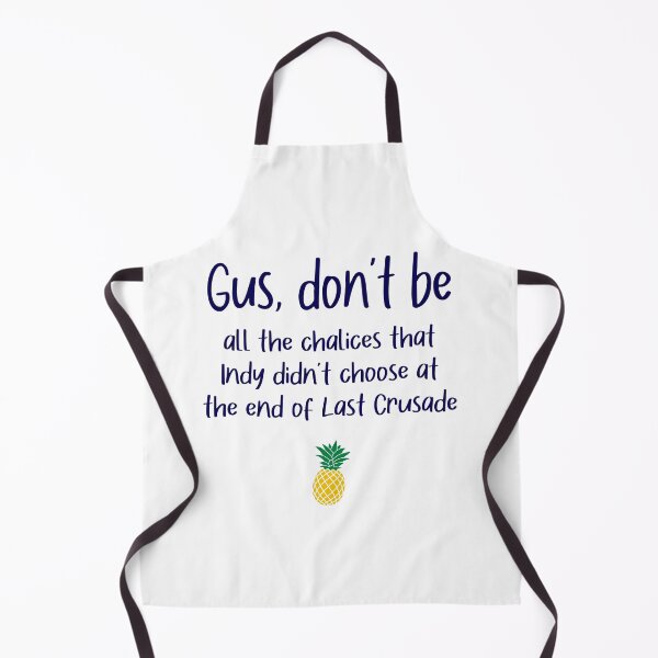 Item preview, Gus don't be - Chalices - Psych designed and sold by hotchkiss2earth.