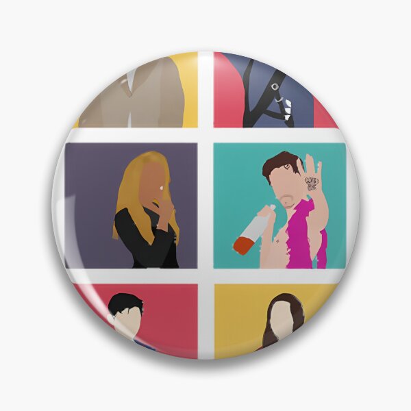Item preview, The Umbrella Academy Colors | Perfect Gift For You And Friends designed and sold by Star-Land.