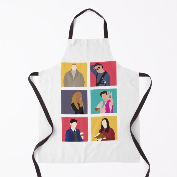 Item preview, The Umbrella Academy Colors | Perfect Gift For You And Friends designed and sold by Star-Land.