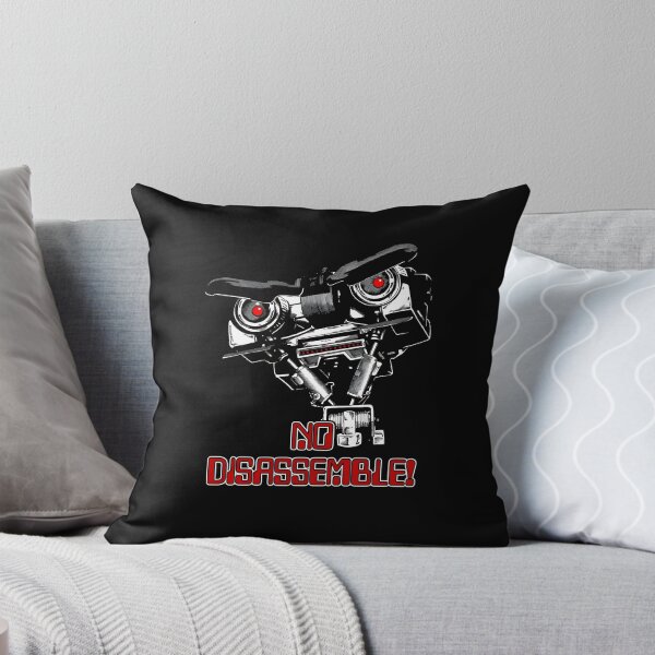 Item preview, No disassemble Johnny Five ! designed and sold by cortezbarronvv.
