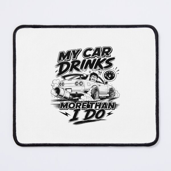 Item preview, Parking Problem – JDM Car Humor designed and sold by workouti.