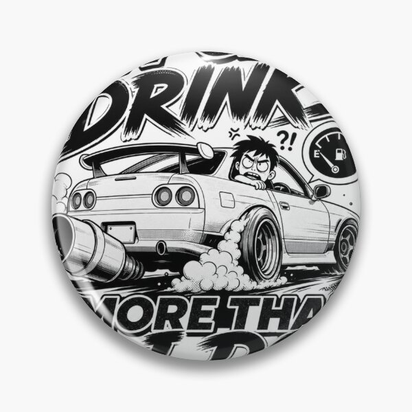Item preview, Parking Problem – JDM Car Humor designed and sold by workouti.