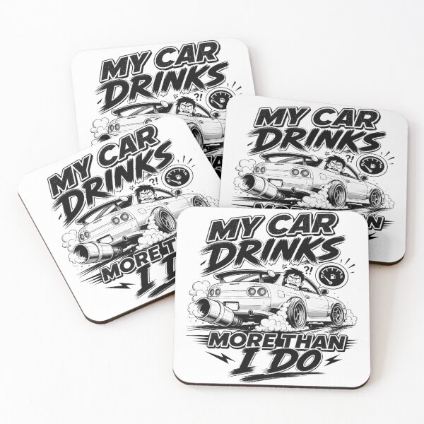 Item preview, Parking Problem – JDM Car Humor designed and sold by workouti.
