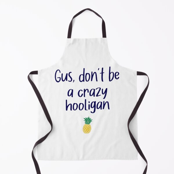 Item preview, Gus don't be - Hooligan - Psych designed and sold by hotchkiss2earth.