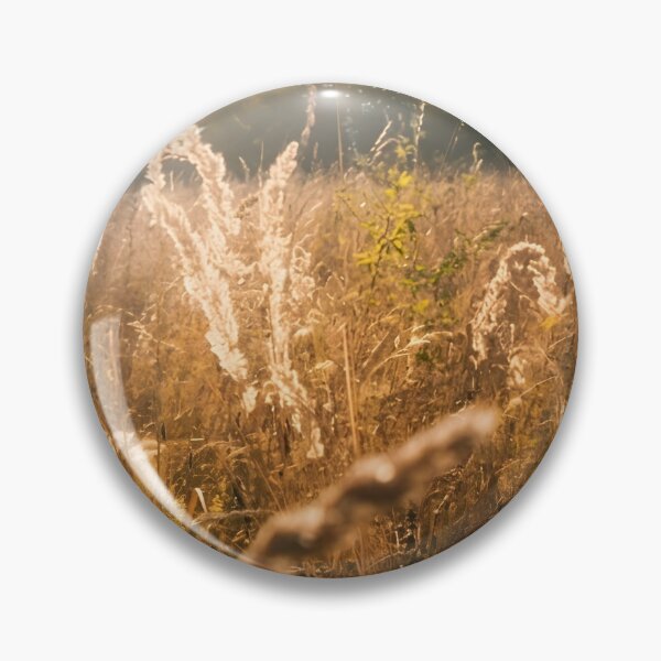Item preview, Golden Hour Meadow Field Landscape Canvas Print | Sunlit Wild Grasses Photography Poster | Warm Sunset Countryside Wall Art | Organic Nature Decor designed and sold by SergioMiklos.