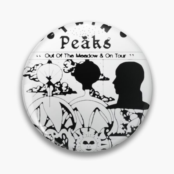 Item preview, Twin Peaks Band Retro 90S Tour Poster | Perfect Gift For You And Friends designed and sold by GrantOcks007.