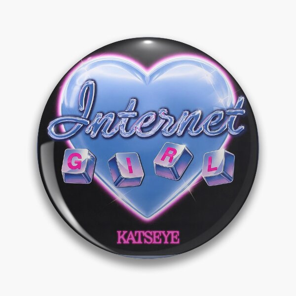 Item preview, Internet Girl Y2K Cyber Chrome Heart Retro Screen designed and sold by iconiicc.