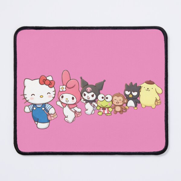 Item preview, Hello Kitty and Friends Walking designed and sold by myfavoritegifts.
