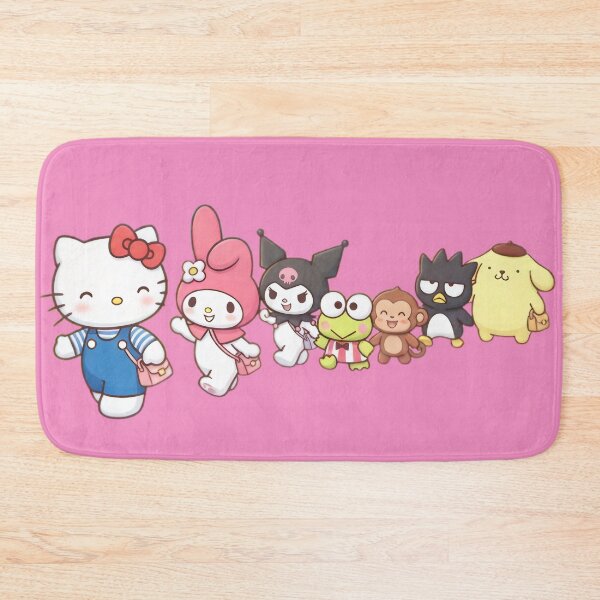 Item preview, Hello Kitty and Friends Walking designed and sold by myfavoritegifts.