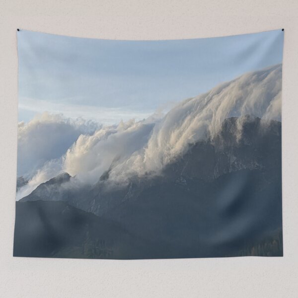 Item preview, LONE PEAK designed and sold by Saint Arts Studio.