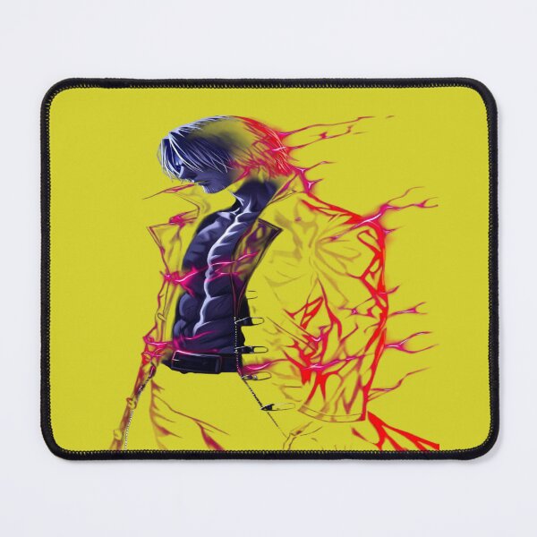 Item preview, The Awakening of Inner Power, Red Energy Anime Warrior - Manga Art with Electric Lightning and White Jacket designed and sold by RAYBIL.