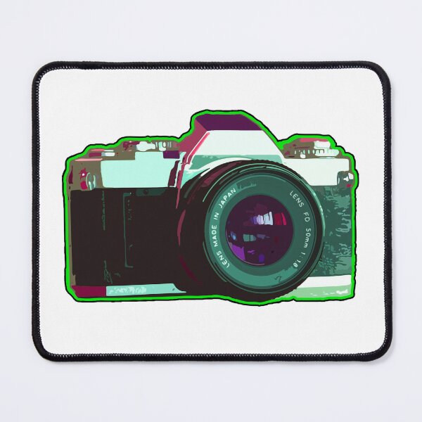Item preview, Copy of Vintage 35mm Camera designed and sold by The Clearing Blog Shop.