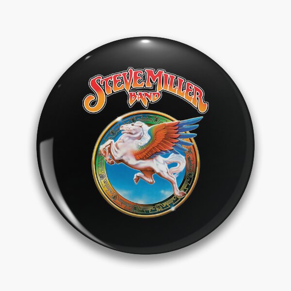 Item preview, Steve Miller Band Original 70s designed and sold by cortezbarronvv.
