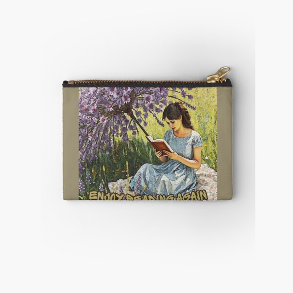 Item preview, Enjoy Reading Again designed and sold by lifeinspired4u.