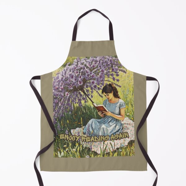 Item preview, Enjoy Reading Again designed and sold by lifeinspired4u.