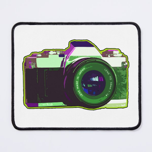 Item preview, Vintage 35mm Camera designed and sold by The Clearing Blog Shop.