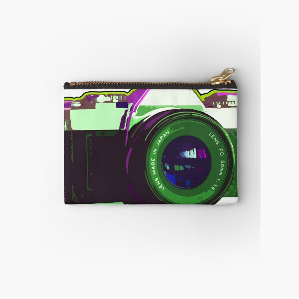 Item preview, Vintage 35mm Camera designed and sold by The Clearing Blog Shop.