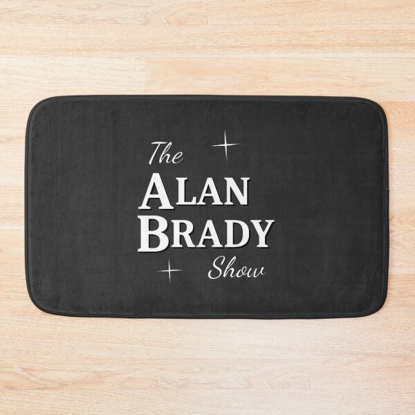 Item preview, The Alan Brady Show Retro Podcast Graphic Tee – Vintage Comedy & Talk Show Design | Limited Edition designed and sold by KoiJar.