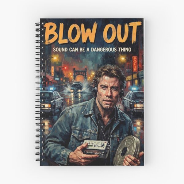 Item preview, Blow Out Thriller Fine Art Tribute designed and sold by Art's Diner.