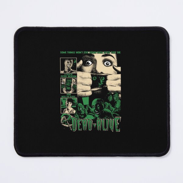 Item preview, Dead Alive Horrror Film 1992 designed and sold by cortezbarronvv.