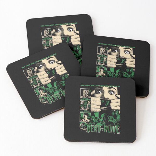Item preview, Dead Alive Horrror Film 1992 designed and sold by cortezbarronvv.