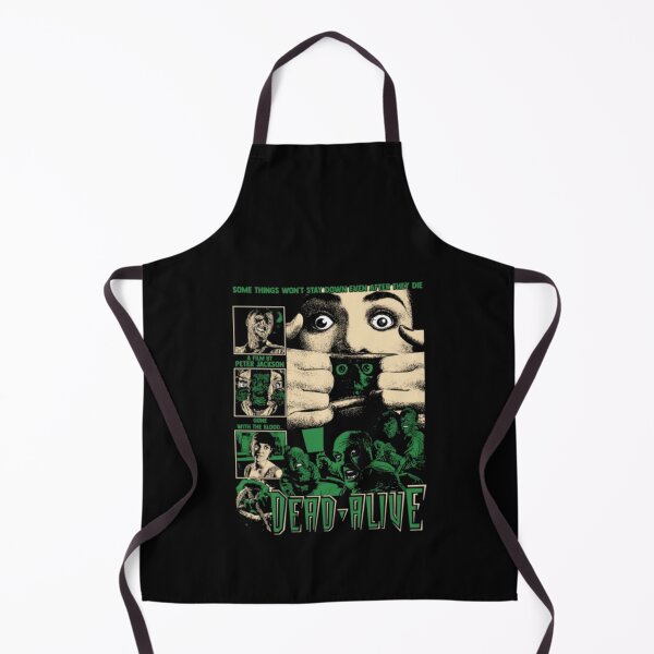 Item preview, Dead Alive Horrror Film 1992 designed and sold by cortezbarronvv.