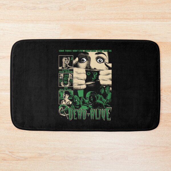 Item preview, Dead Alive Horrror Film 1992 designed and sold by cortezbarronvv.