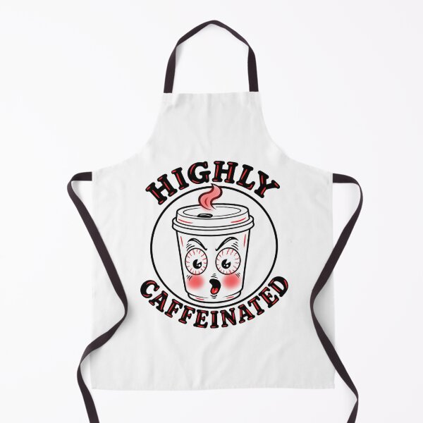 Item preview, Highly Caffeinated designed and sold by ArtbyMAM.