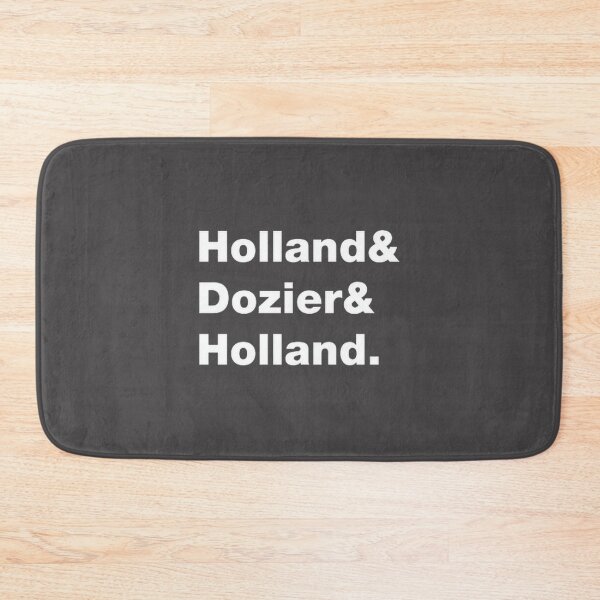Item preview, Motown Holland Dozier | Perfect Gift For You And Friends designed and sold by KoiJar.