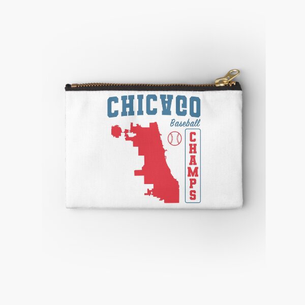 Item preview, Chicago Baseball Champs Map designed and sold by MASMUS27.