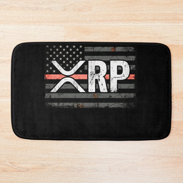 Item preview, XRP The American Flag Ruler  designed and sold by Parallel Label .
