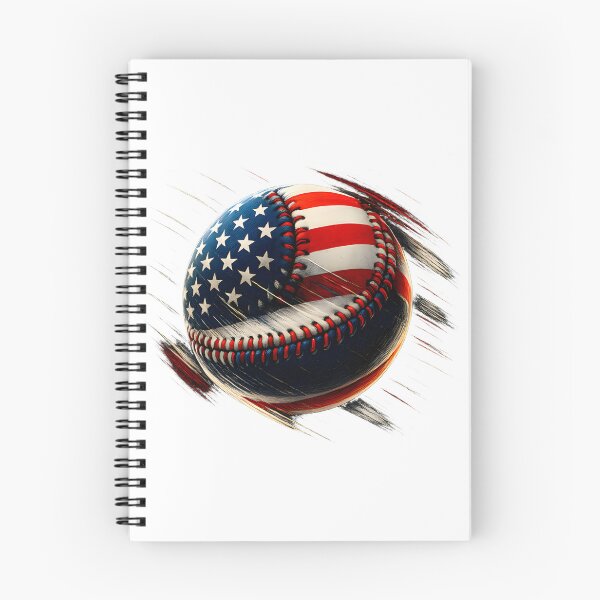 Item preview, Usa Baseball 4Th Of July Men Boys Patriotic American Flag Tee | Perfect Gift For You And Friends designed and sold by aymannation.