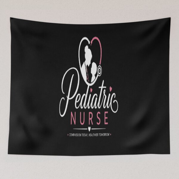 Item preview, Pediatric Nurse Cute Nurse Kids Healthcare Medical Nursing Gift designed and sold by v6ziix.