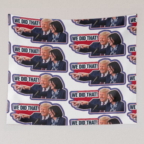 Item preview, Trump and Ghislaine Maxwell Gas Prices "We Did That!" Cost of Living Crisis designed and sold by HAPPY'S-TEE-MART.