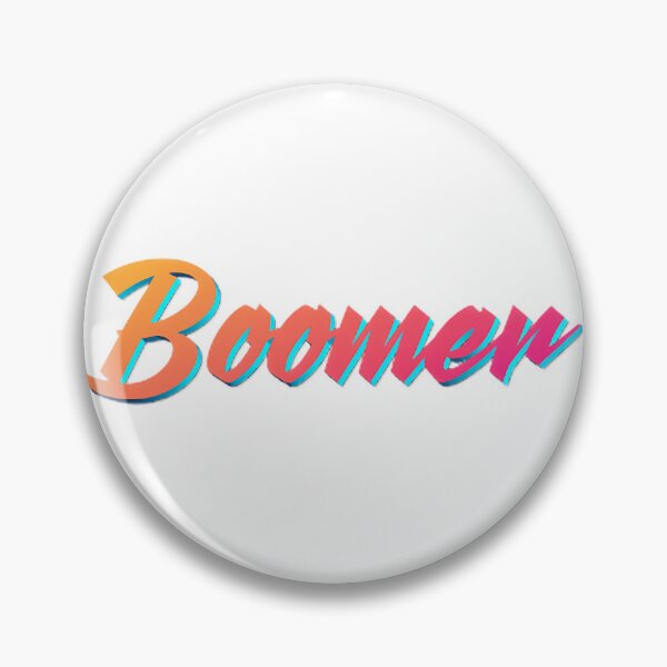 Item preview, Boomer | Perfect Gift For You And Friends designed and sold by KoiJar.