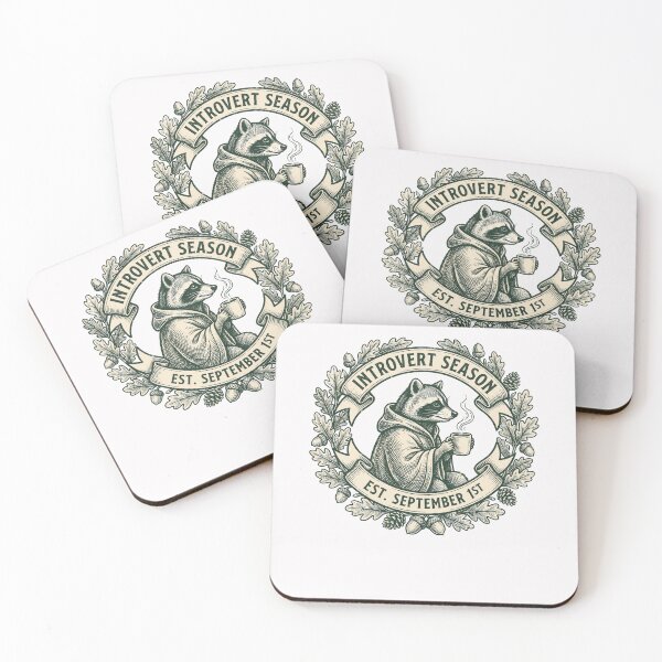 Item preview, Introvert Season designed and sold by SignumShop.