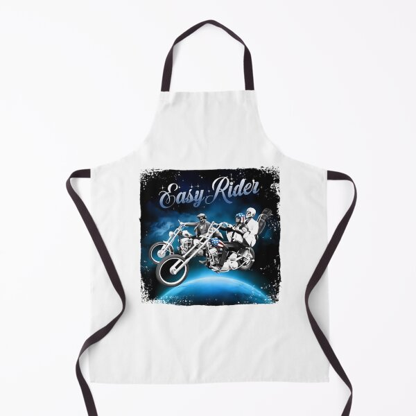 Item preview, Easy Rider Space – Retro Motorcycle Meets Galactic Vibes | Perfect Gift For You And Friends designed and sold by KoiJar.