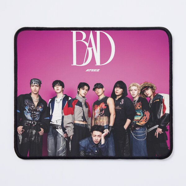 Item preview, ATEEZ - BAD designed and sold by trengeee.