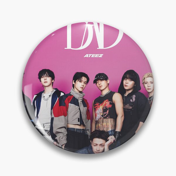 Item preview, ATEEZ - BAD designed and sold by trengeee.