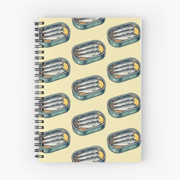 Item preview, Tin of Sardines designed and sold by Ghost on Toast.