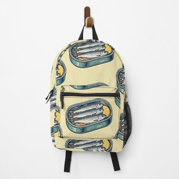 Item preview, Tin of Sardines designed and sold by Ghost on Toast.