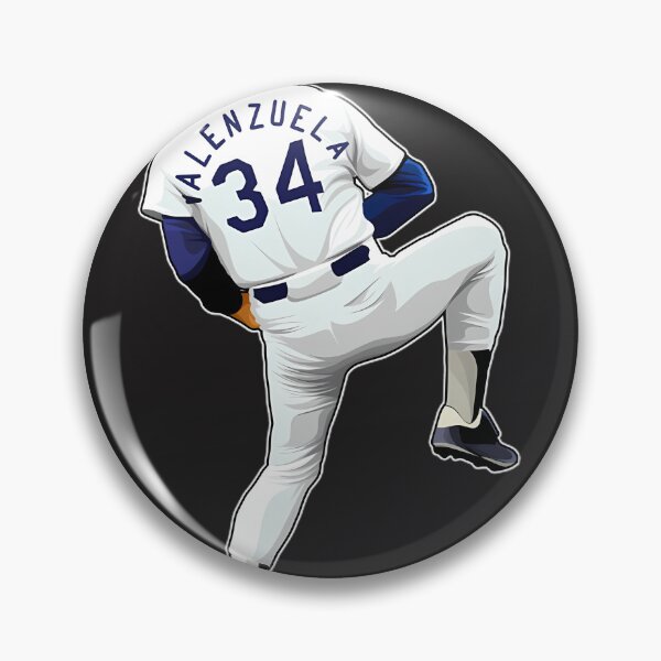 Item preview, Fernando Valenzuela Pitches | Perfect Gift For You And Friends designed and sold by aymannation.