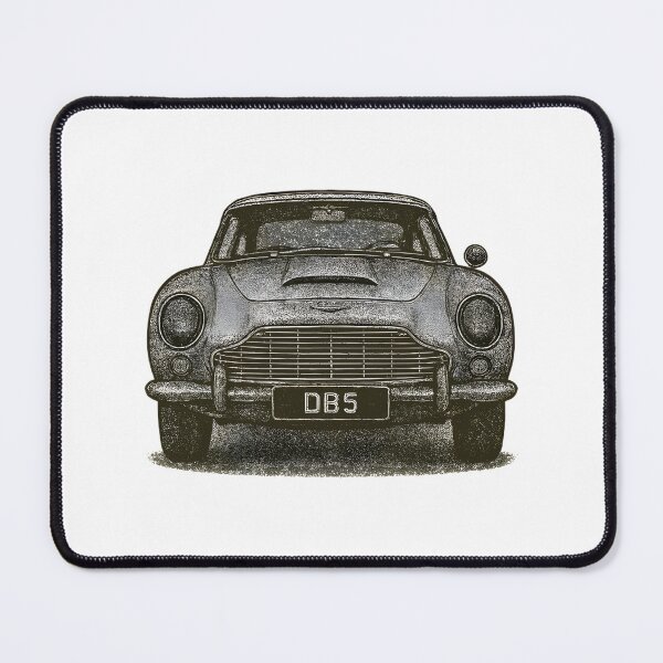 Item preview, Aston Martin Db | Limited Edition designed and sold by KoiJar.