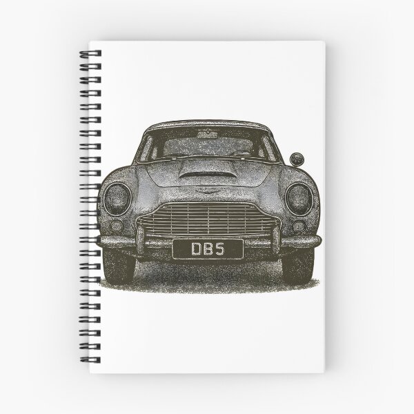 Item preview, Aston Martin Db | Limited Edition designed and sold by KoiJar.