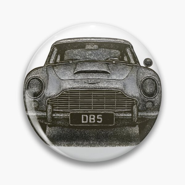 Item preview, Aston Martin Db | Limited Edition designed and sold by KoiJar.
