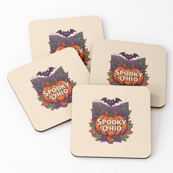 Item preview, Spooky Ohio designed and sold by ParadoxParadox.