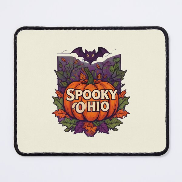 Item preview, Spooky Ohio designed and sold by ParadoxParadox.