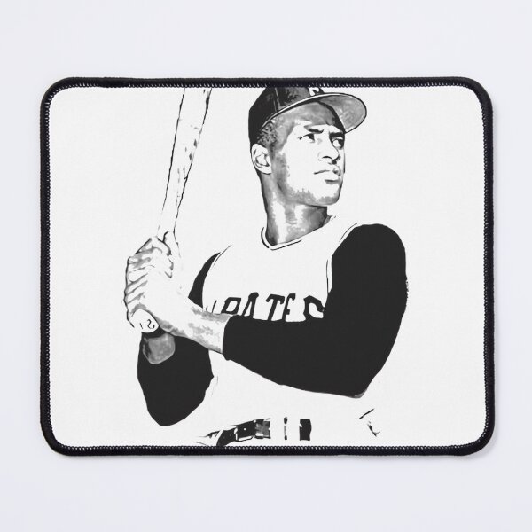 Item preview, Retro Clemente Vintage Baseball Art – Classic Roberto Clemente Design | Limited Edition designed and sold by aymannation.