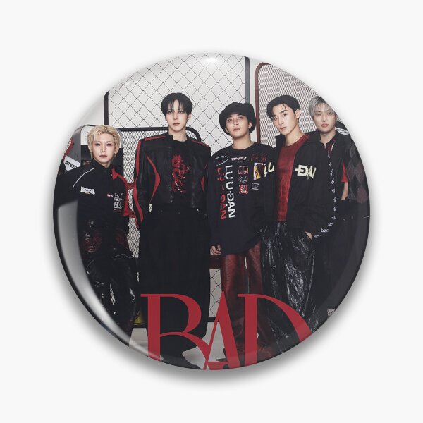 Item preview, ATEEZ - BAD designed and sold by trengeee.