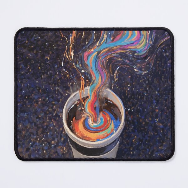 Item preview, Rainbow coffee designed and sold by The King's general goods.